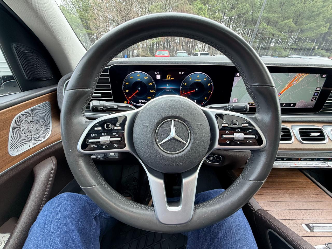 Mercedes-Benz GLE-Class GLE350 2020