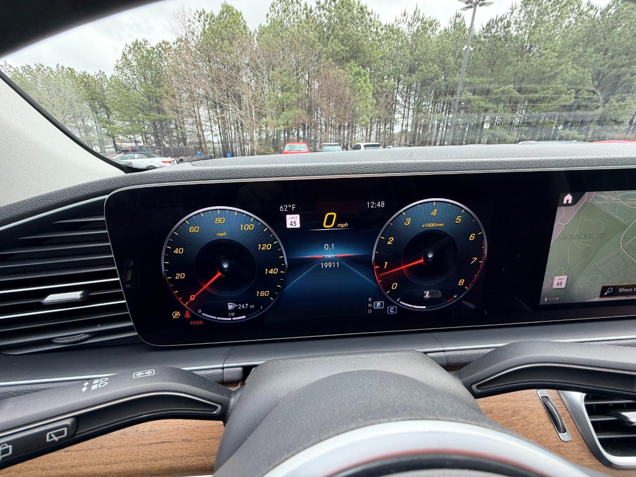 Mercedes-Benz GLE-Class GLE350 2020