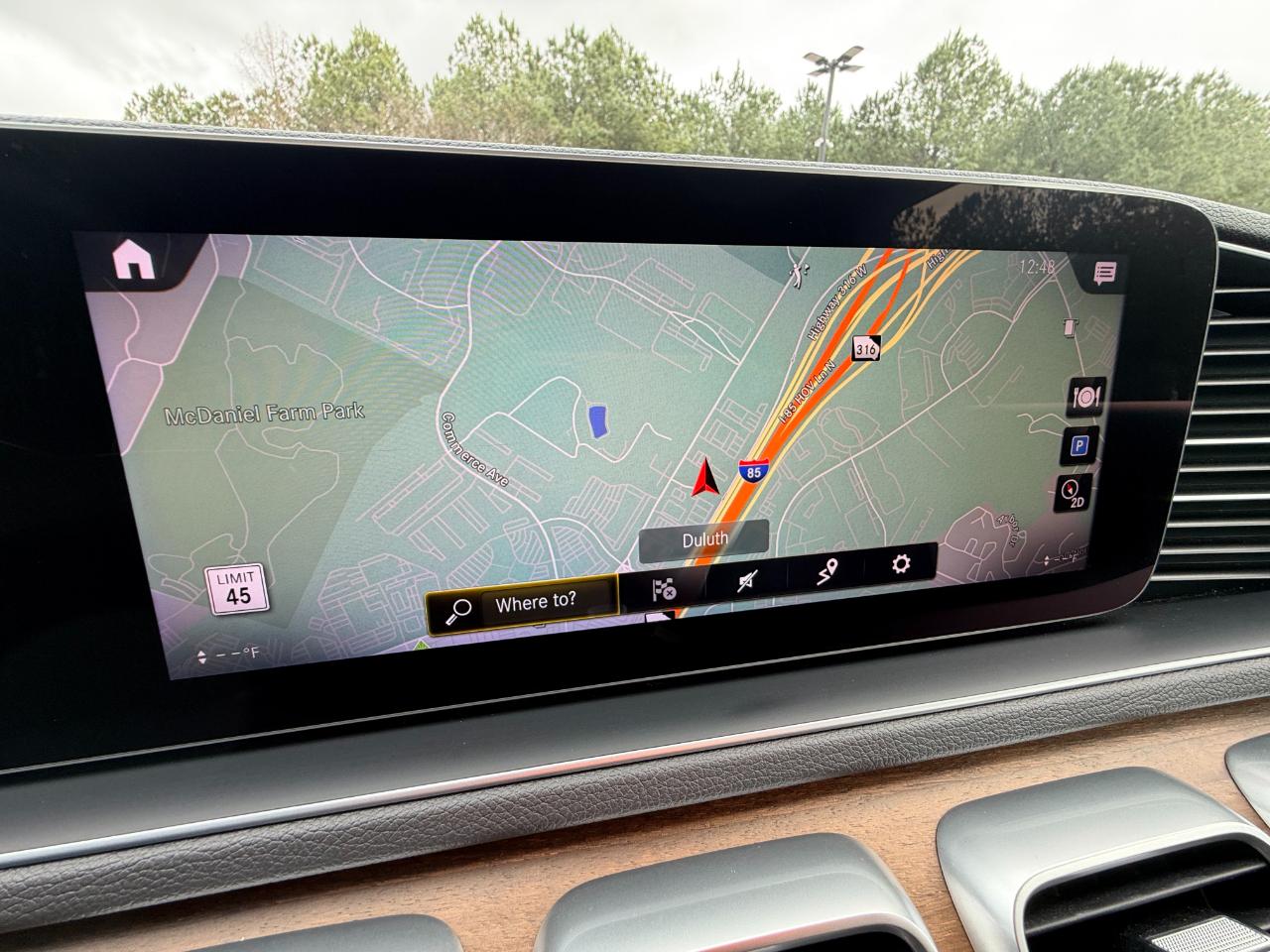 Mercedes-Benz GLE-Class GLE350 2020