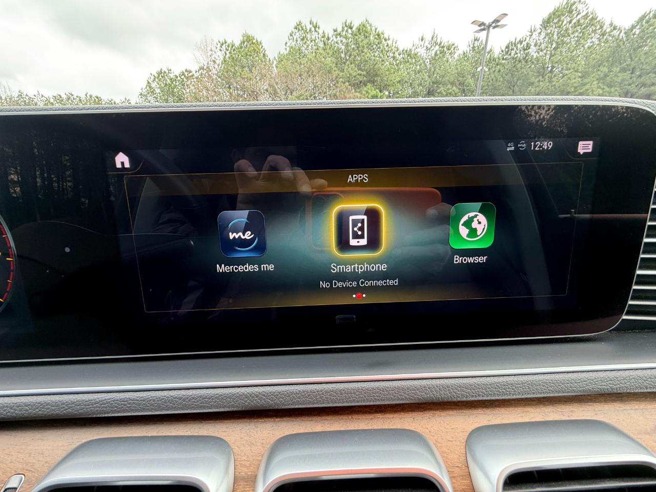 Mercedes-Benz GLE-Class GLE350 2020