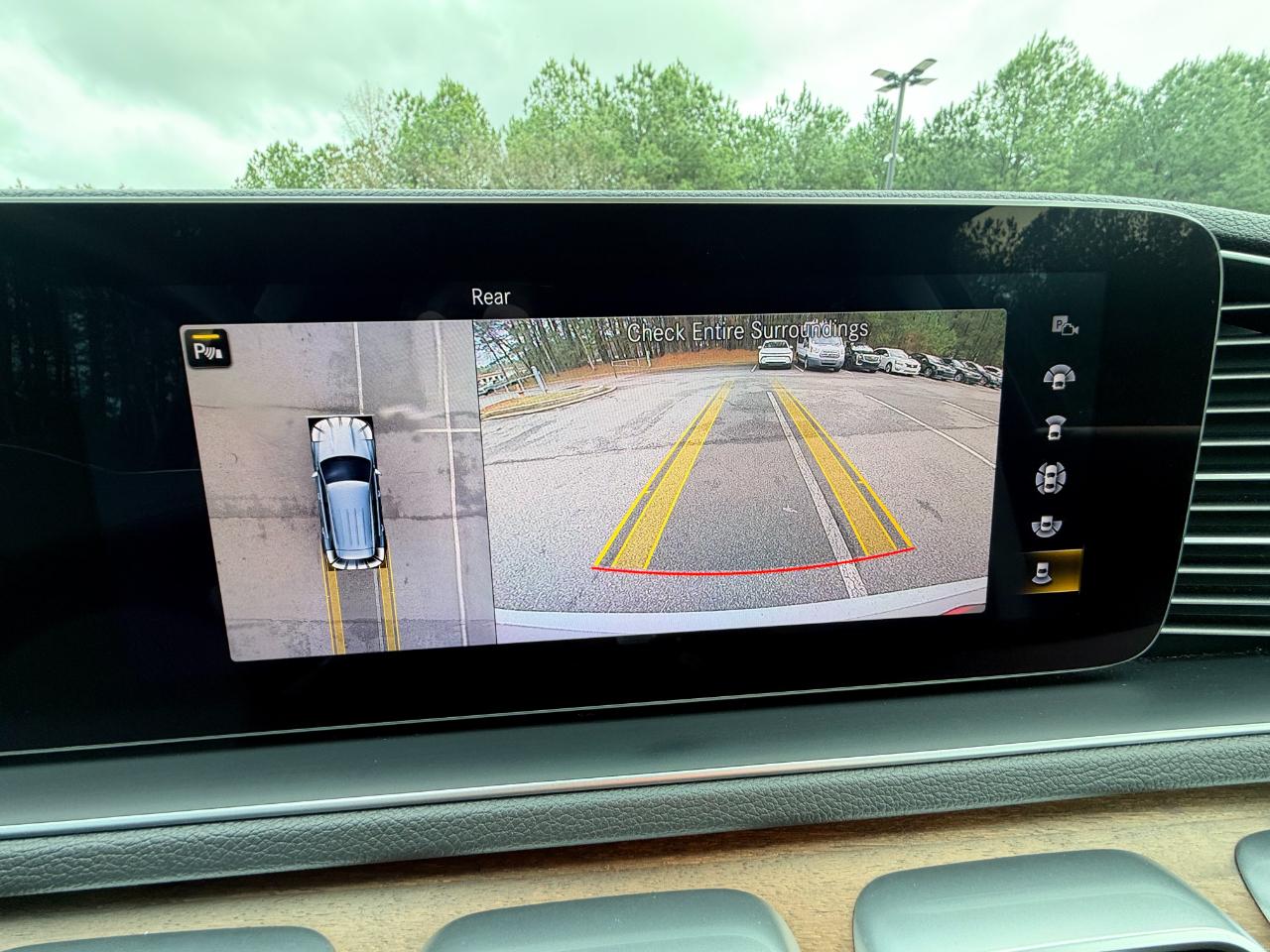 Mercedes-Benz GLE-Class GLE350 2020