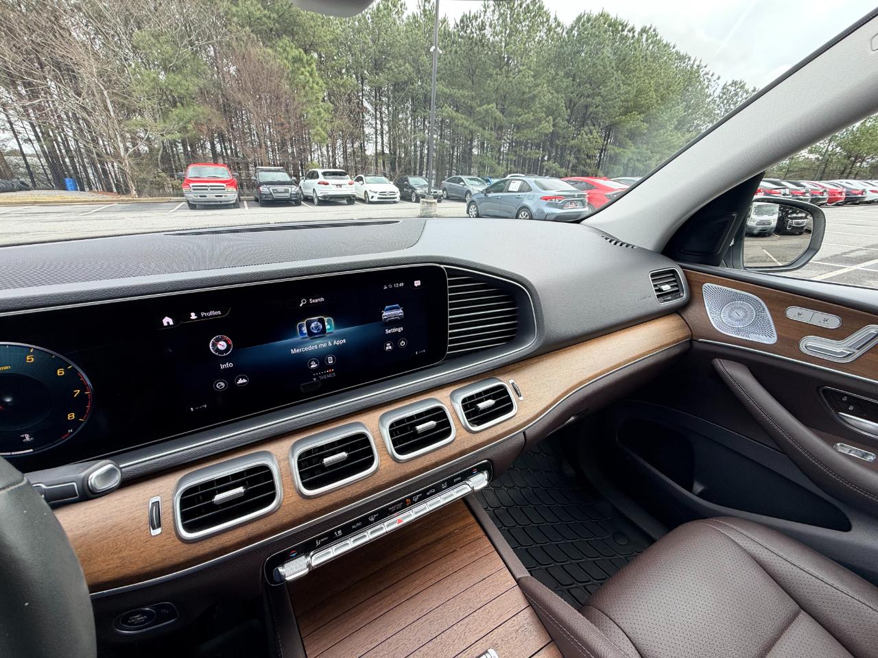 Mercedes-Benz GLE-Class GLE350 2020