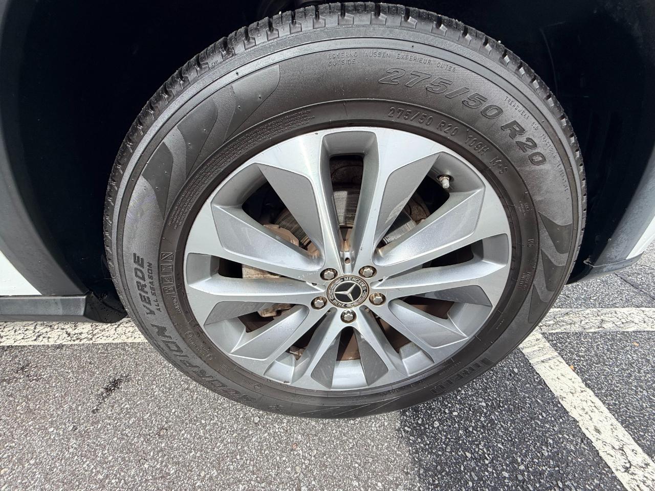 Mercedes-Benz GLE-Class GLE350 2020