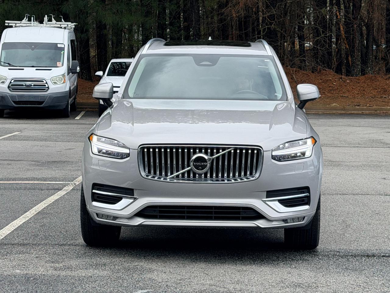 Volvo XC90 B6 AWD Plus 7-Seater 2023