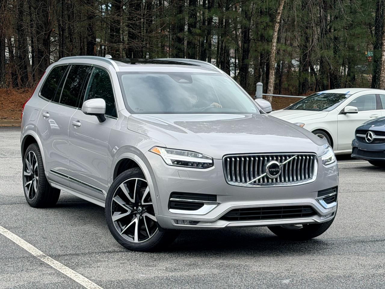 Volvo XC90 B6 AWD Plus 7-Seater 2023