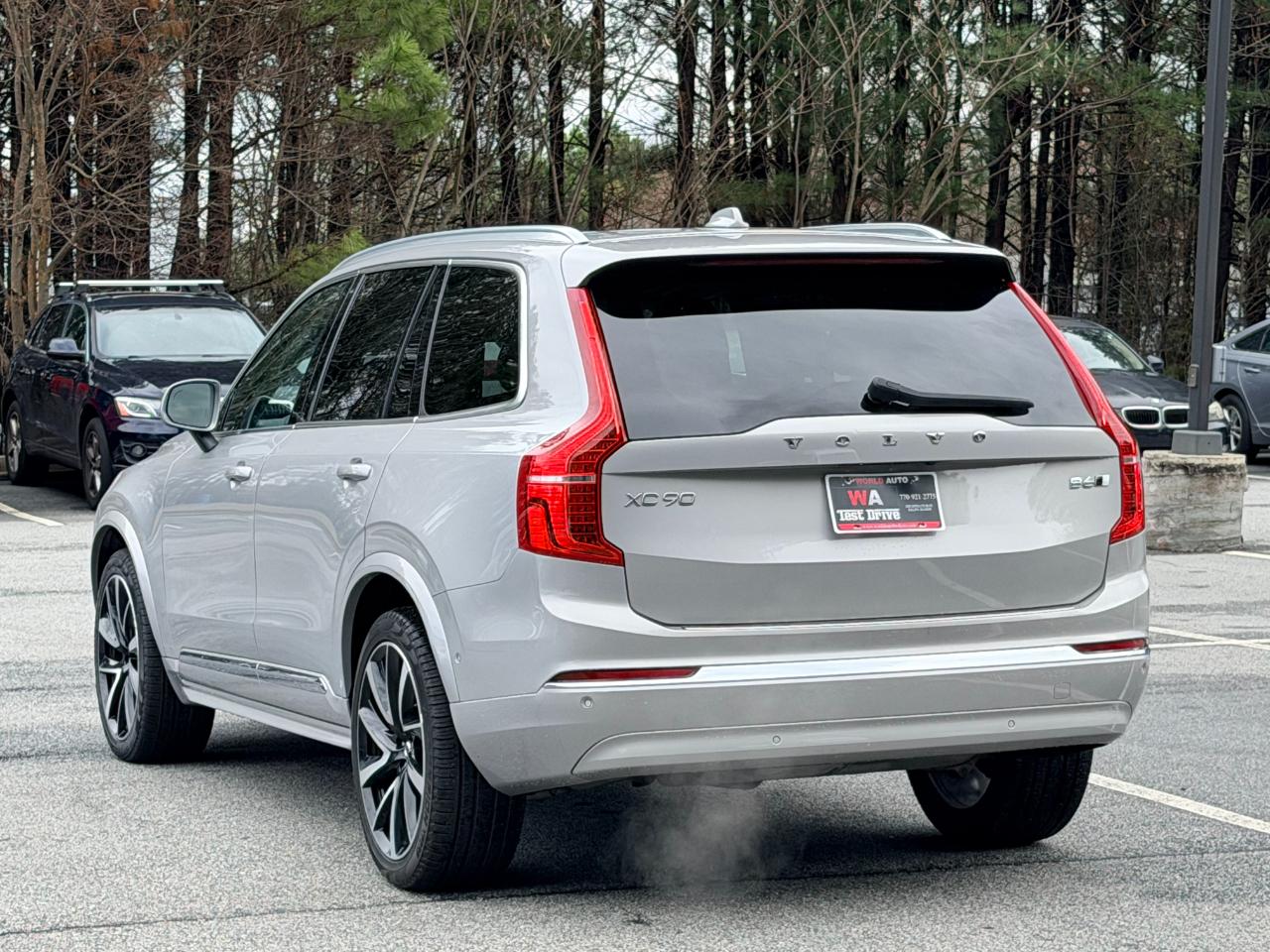 Volvo XC90 B6 AWD Plus 7-Seater 2023