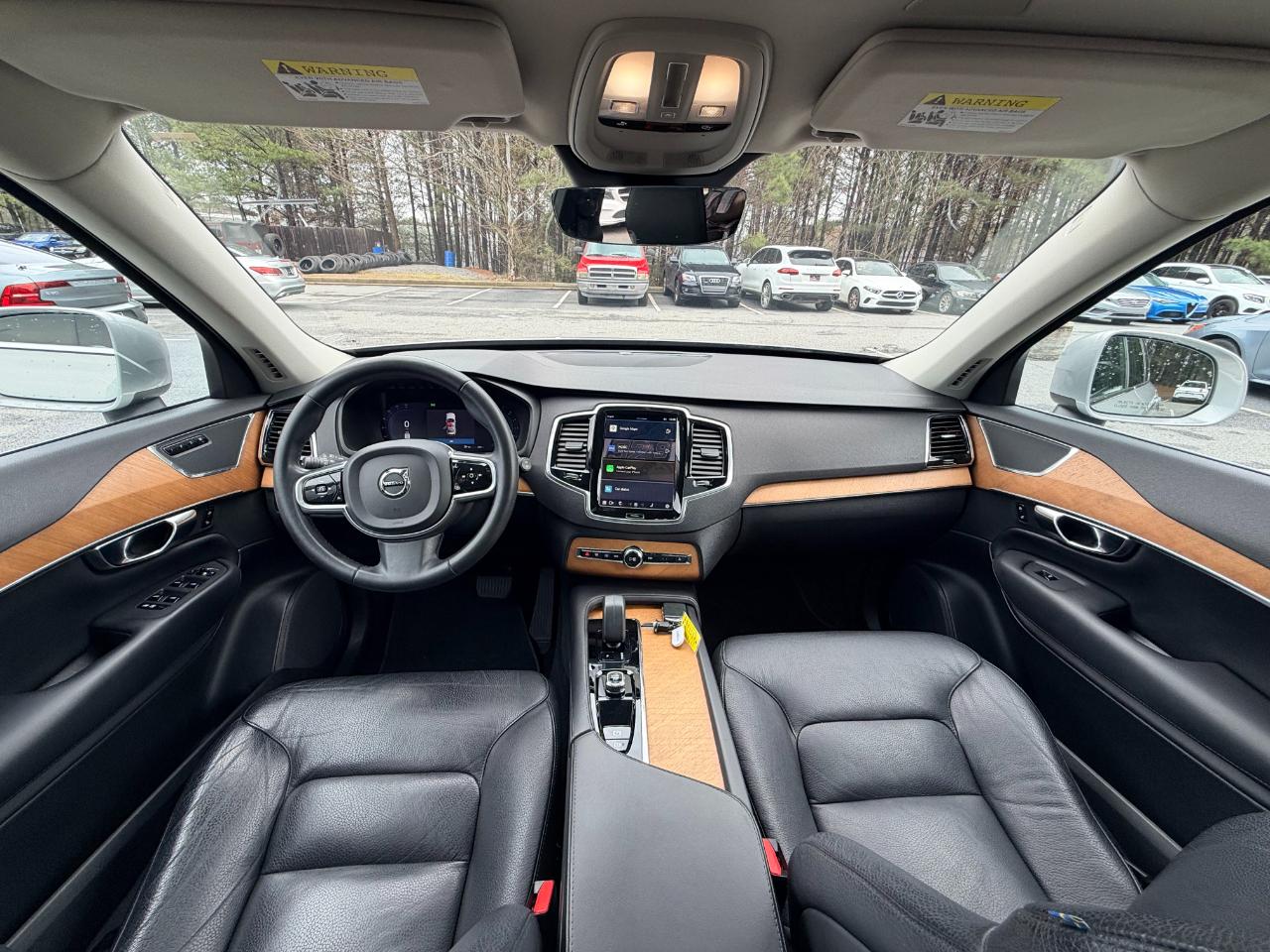 Volvo XC90 B6 AWD Plus 7-Seater 2023