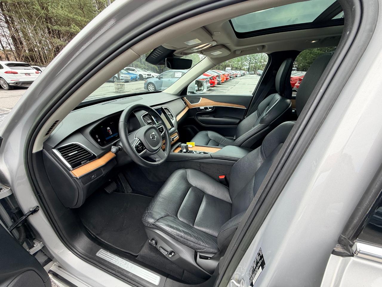 Volvo XC90 B6 AWD Plus 7-Seater 2023