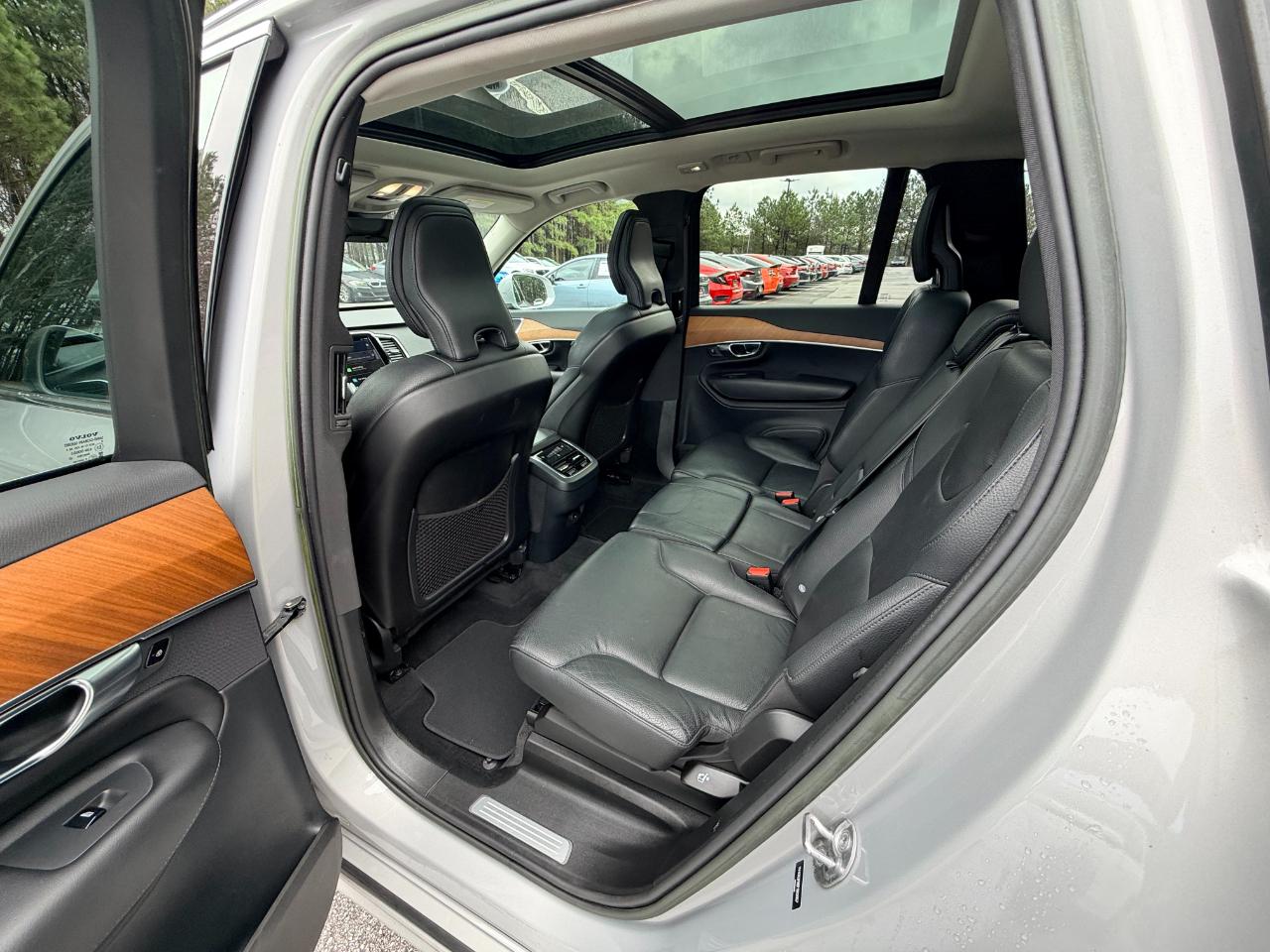 Volvo XC90 B6 AWD Plus 7-Seater 2023