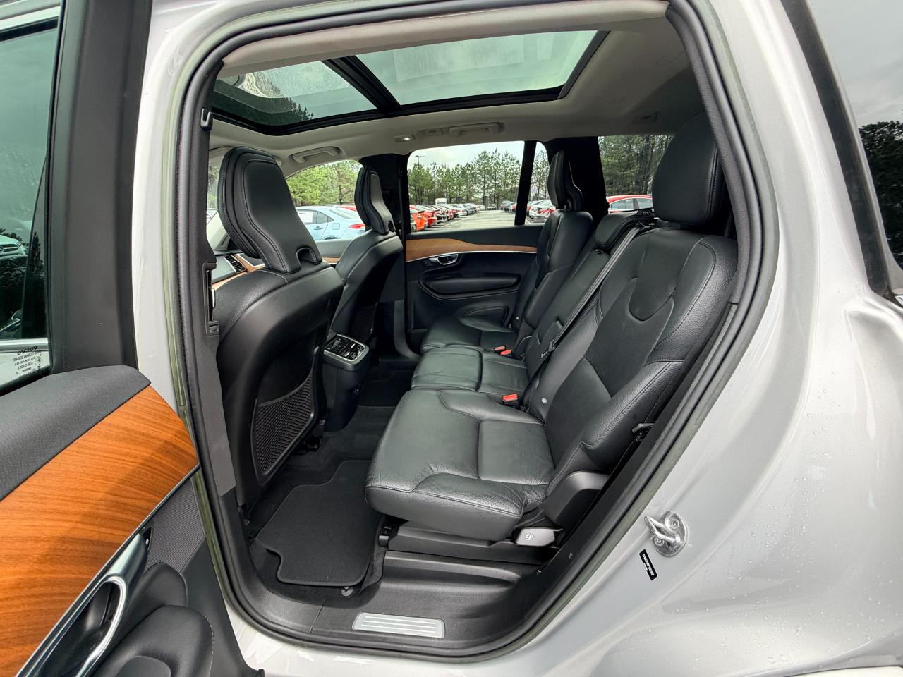 Volvo XC90 B6 AWD Plus 7-Seater 2023