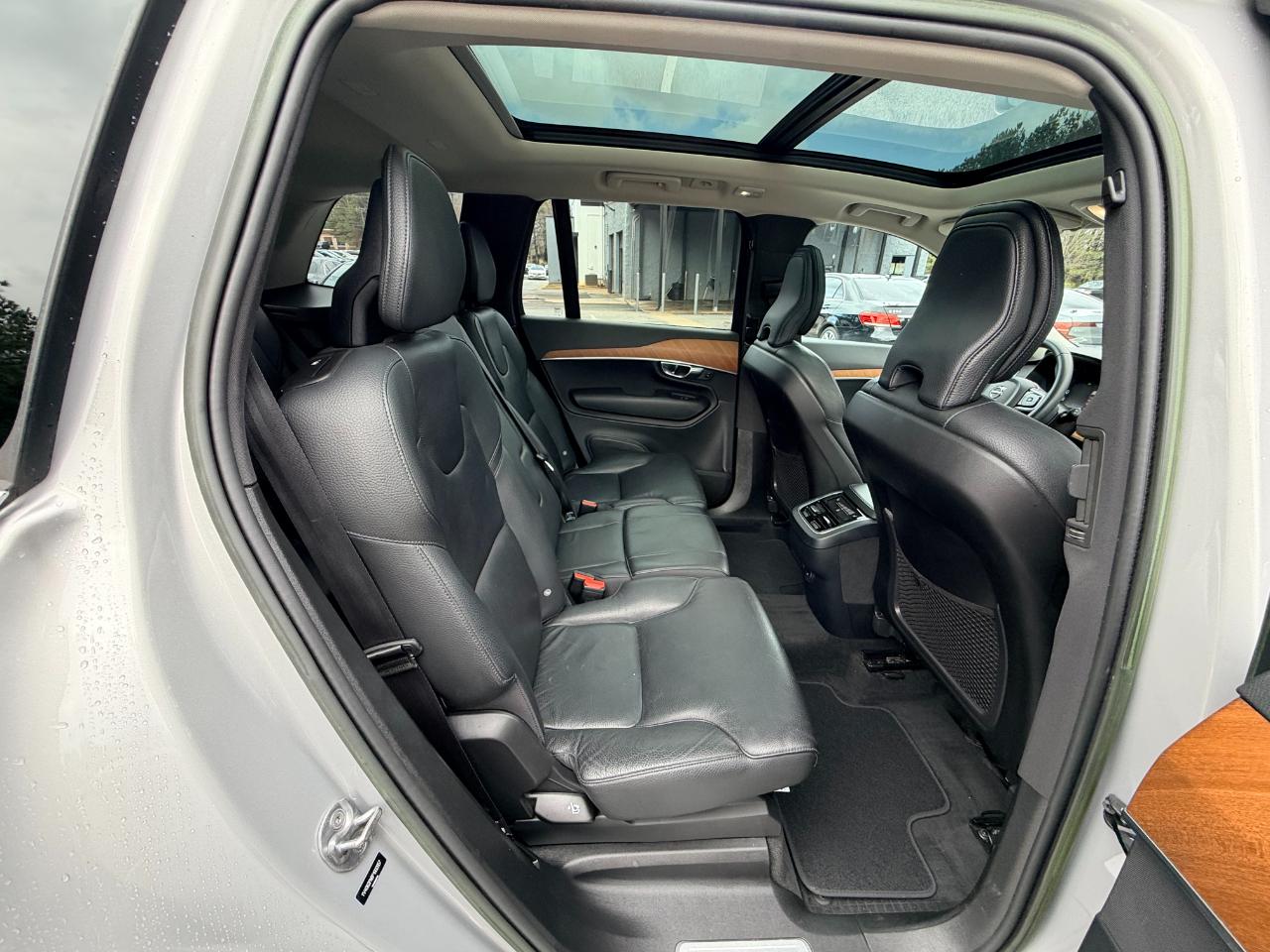Volvo XC90 B6 AWD Plus 7-Seater 2023
