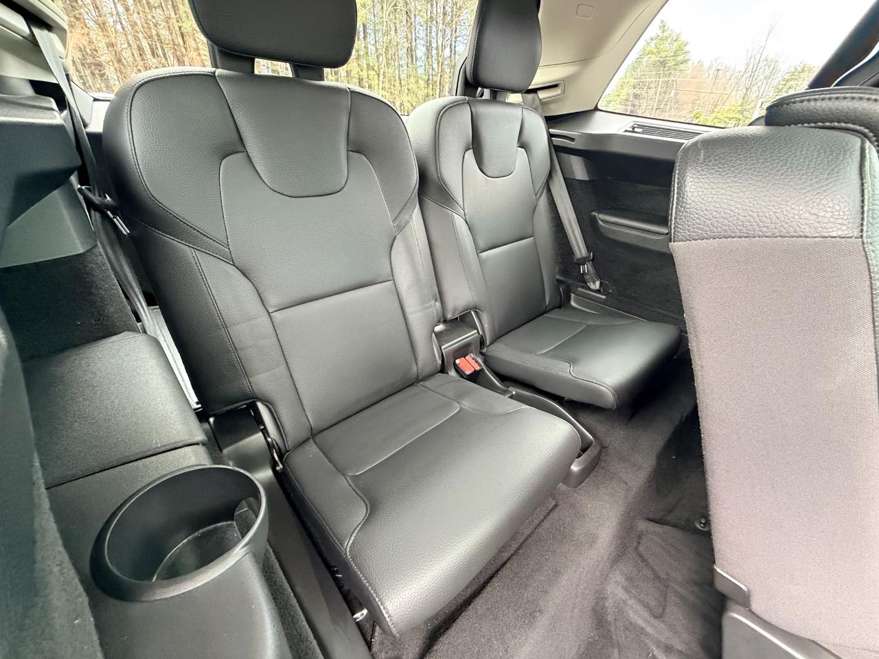 Volvo XC90 B6 AWD Plus 7-Seater 2023