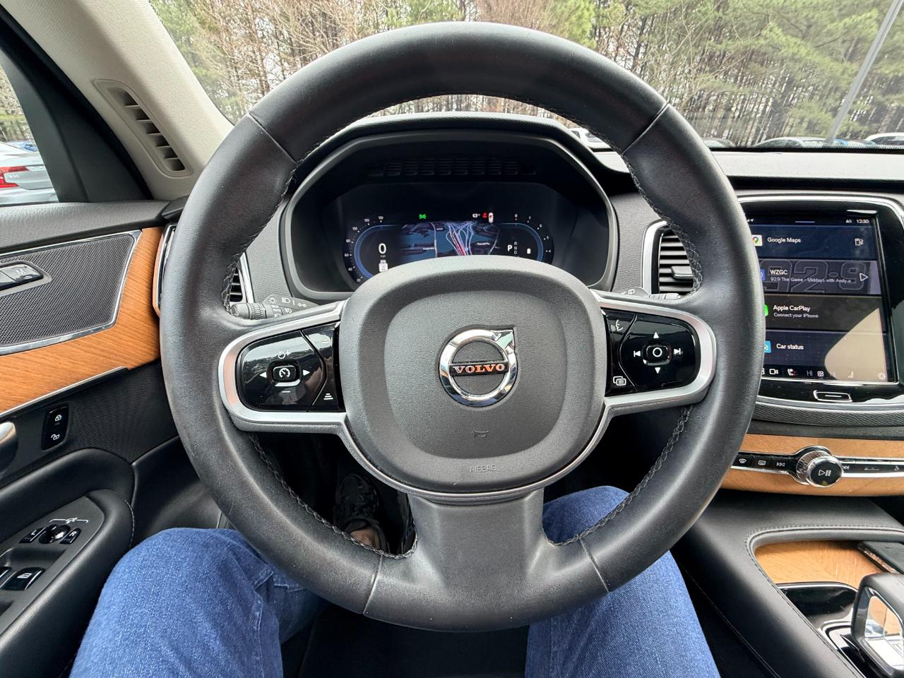 Volvo XC90 B6 AWD Plus 7-Seater 2023