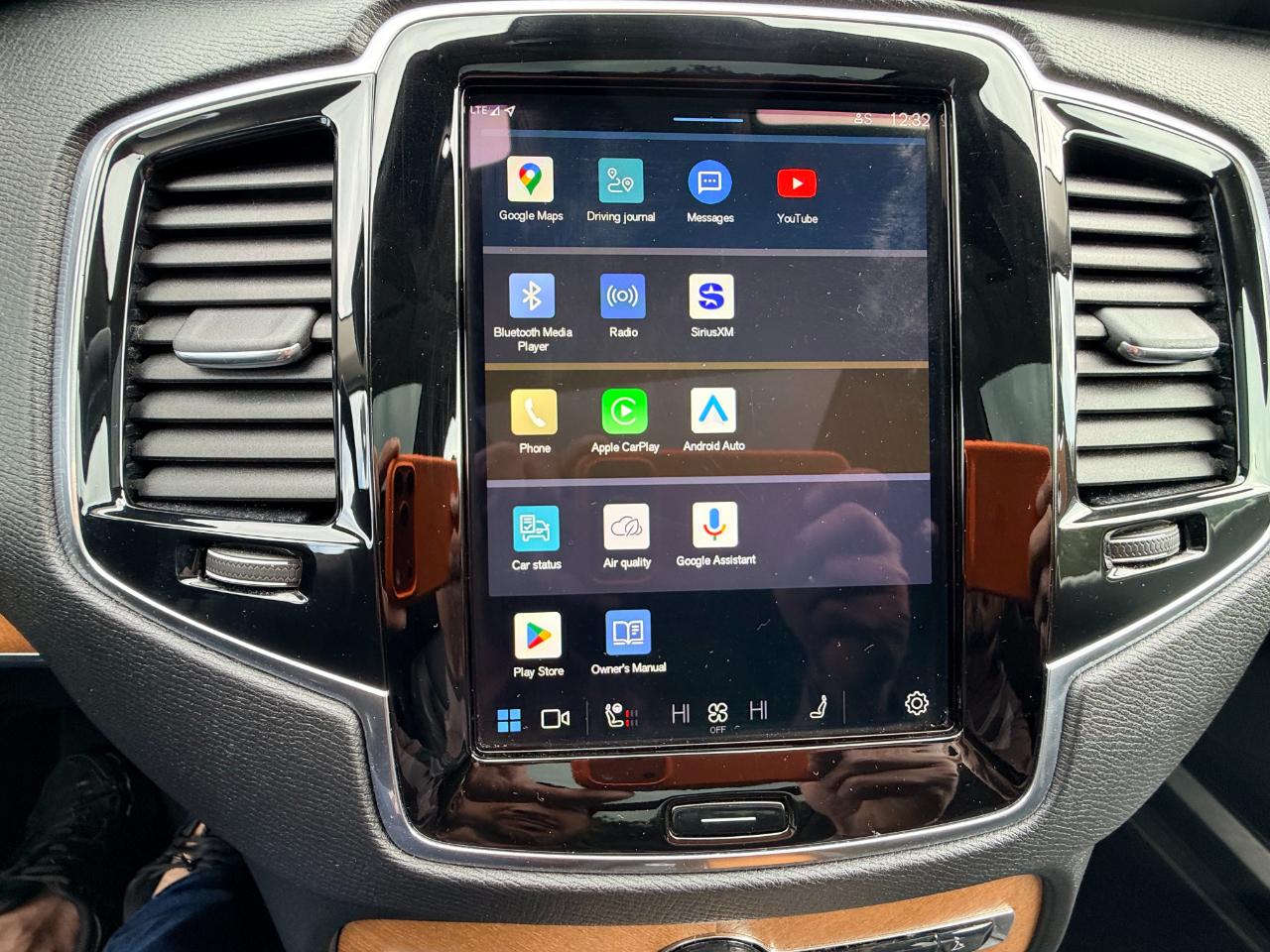 Volvo XC90 B6 AWD Plus 7-Seater 2023