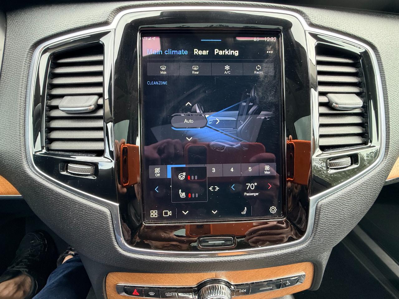 Volvo XC90 B6 AWD Plus 7-Seater 2023