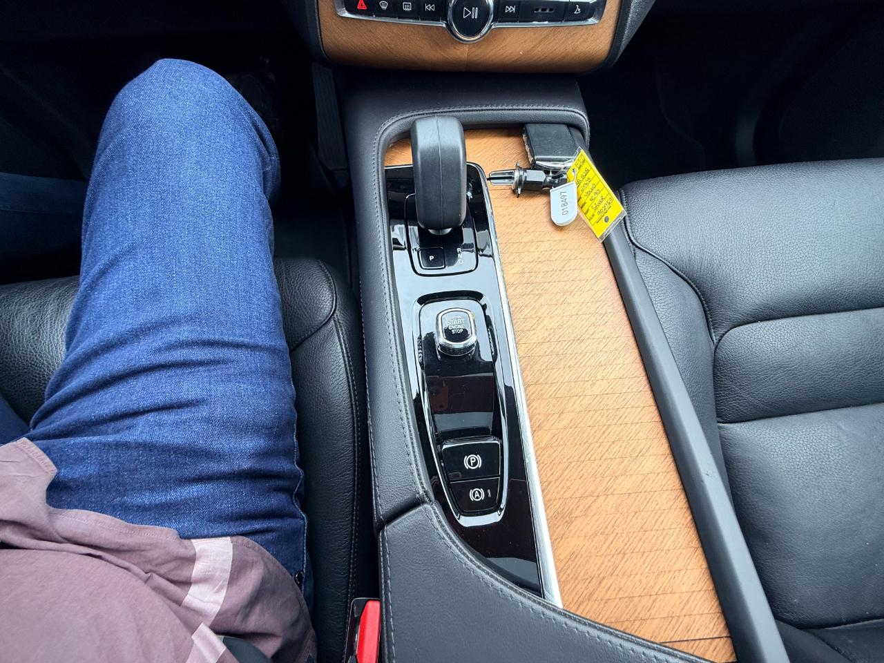 Volvo XC90 B6 AWD Plus 7-Seater 2023