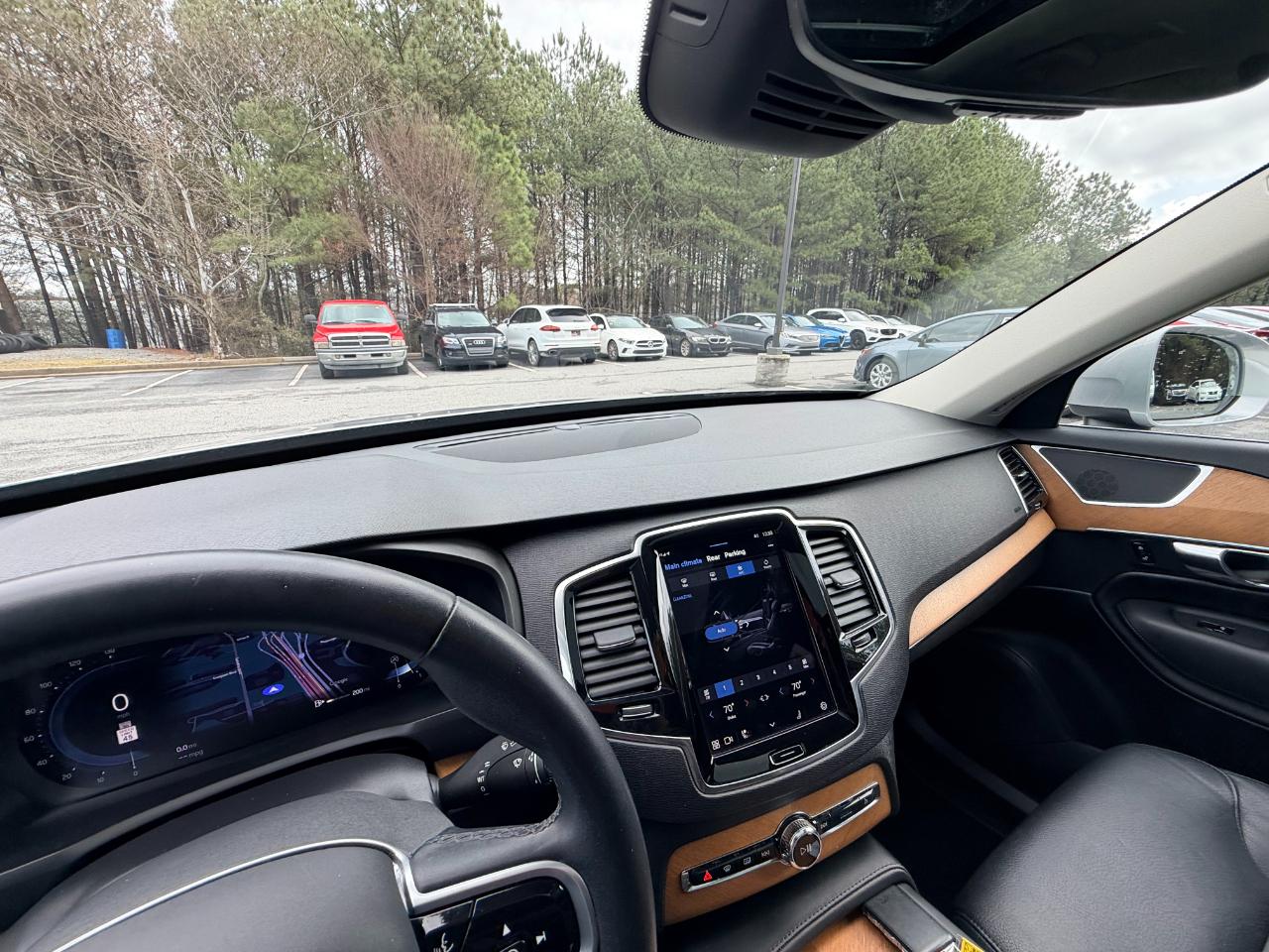 Volvo XC90 B6 AWD Plus 7-Seater 2023