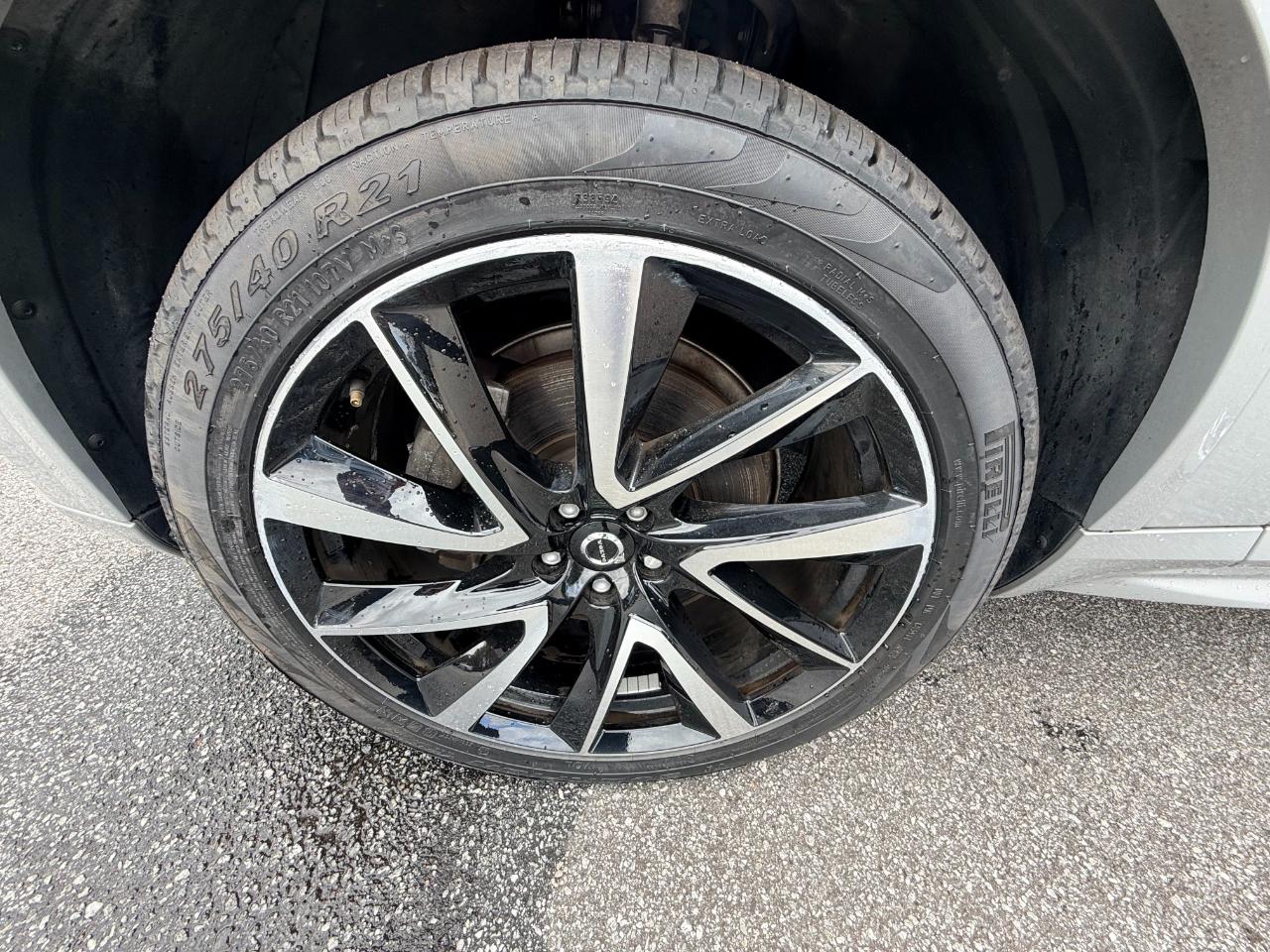 Volvo XC90 B6 AWD Plus 7-Seater 2023