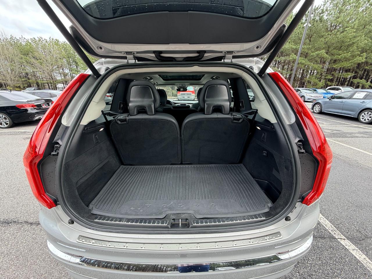 Volvo XC90 B6 AWD Plus 7-Seater 2023