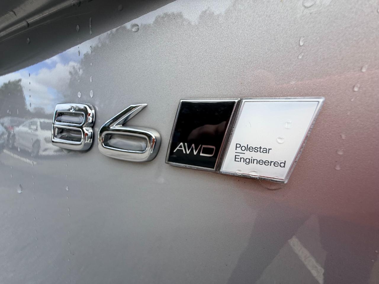 Volvo XC90 B6 AWD Plus 7-Seater 2023