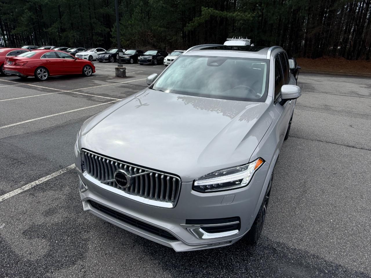 Volvo XC90 B6 AWD Plus 7-Seater 2023