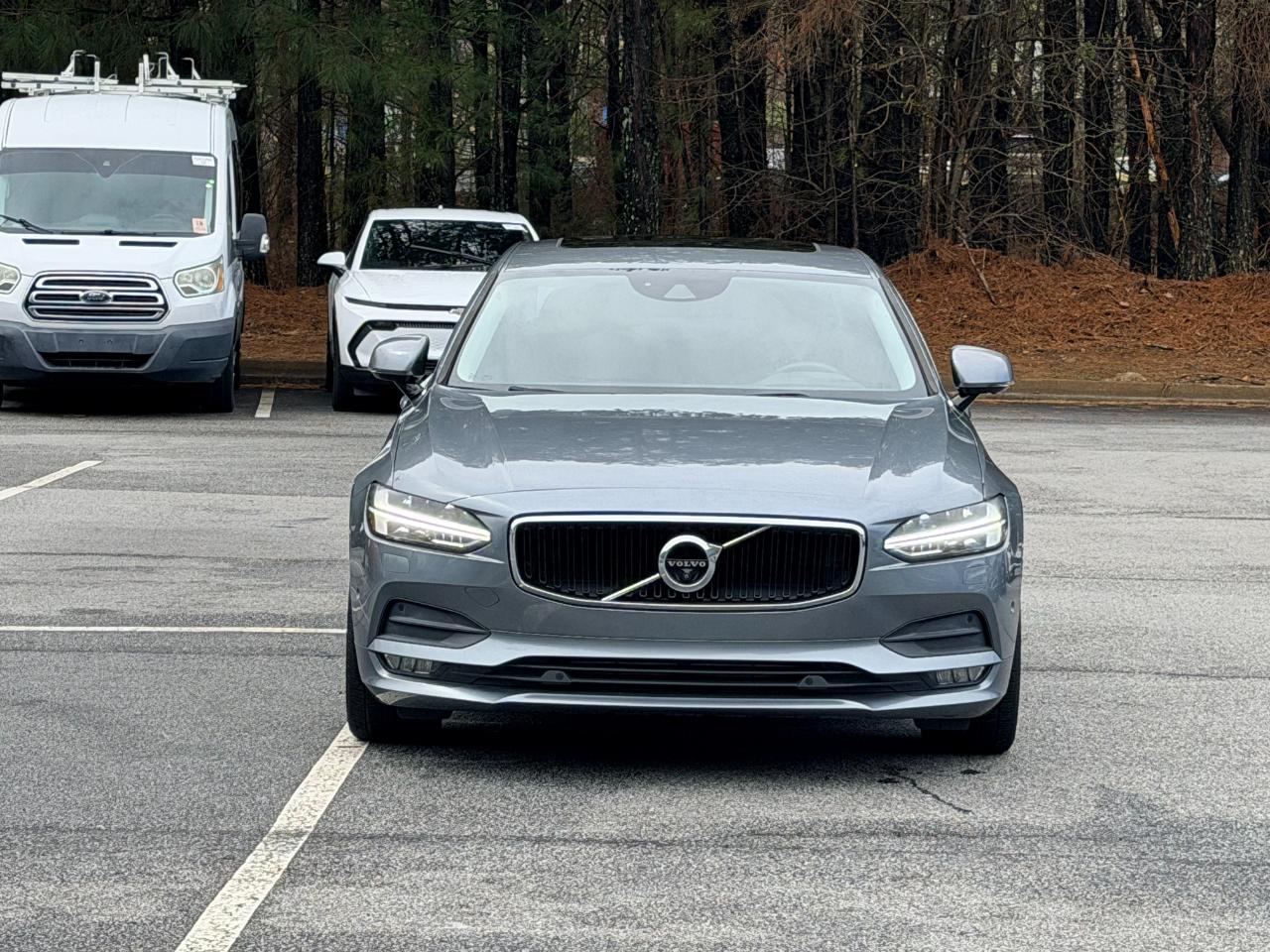 Volvo S90 T5 Momentum 2018