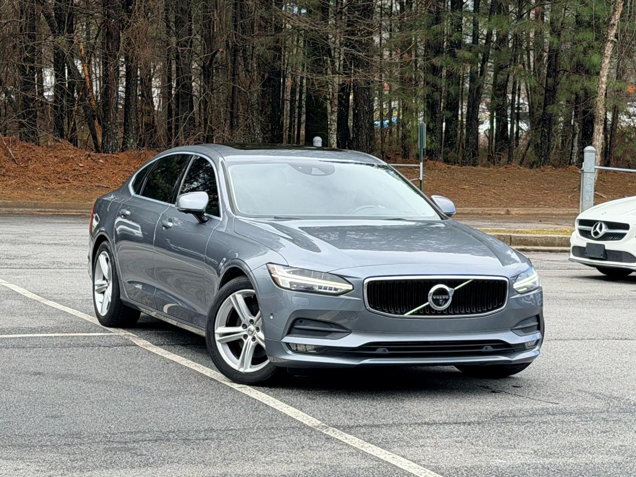 Volvo S90 T5 Momentum 2018