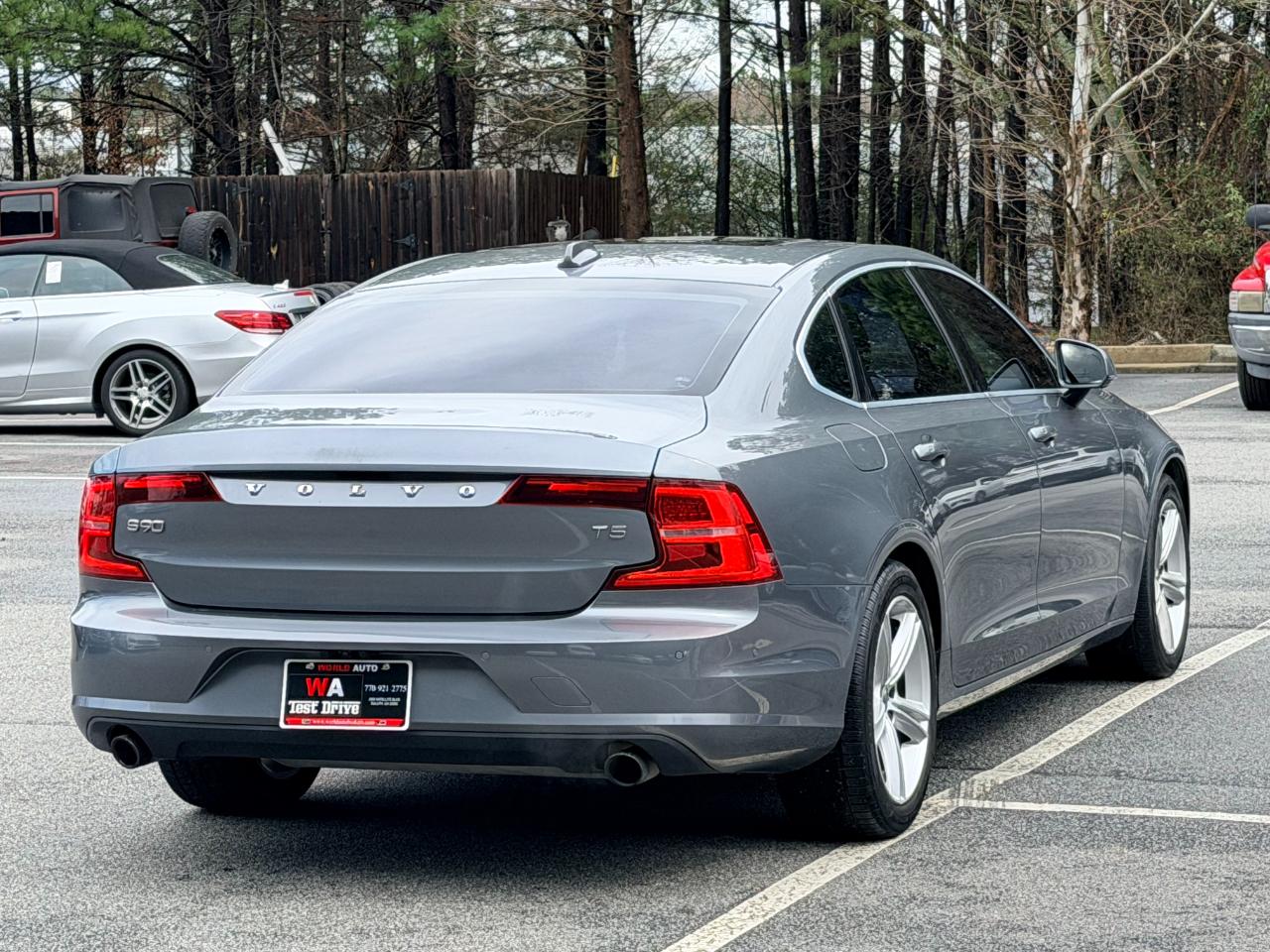 Volvo S90 T5 Momentum 2018