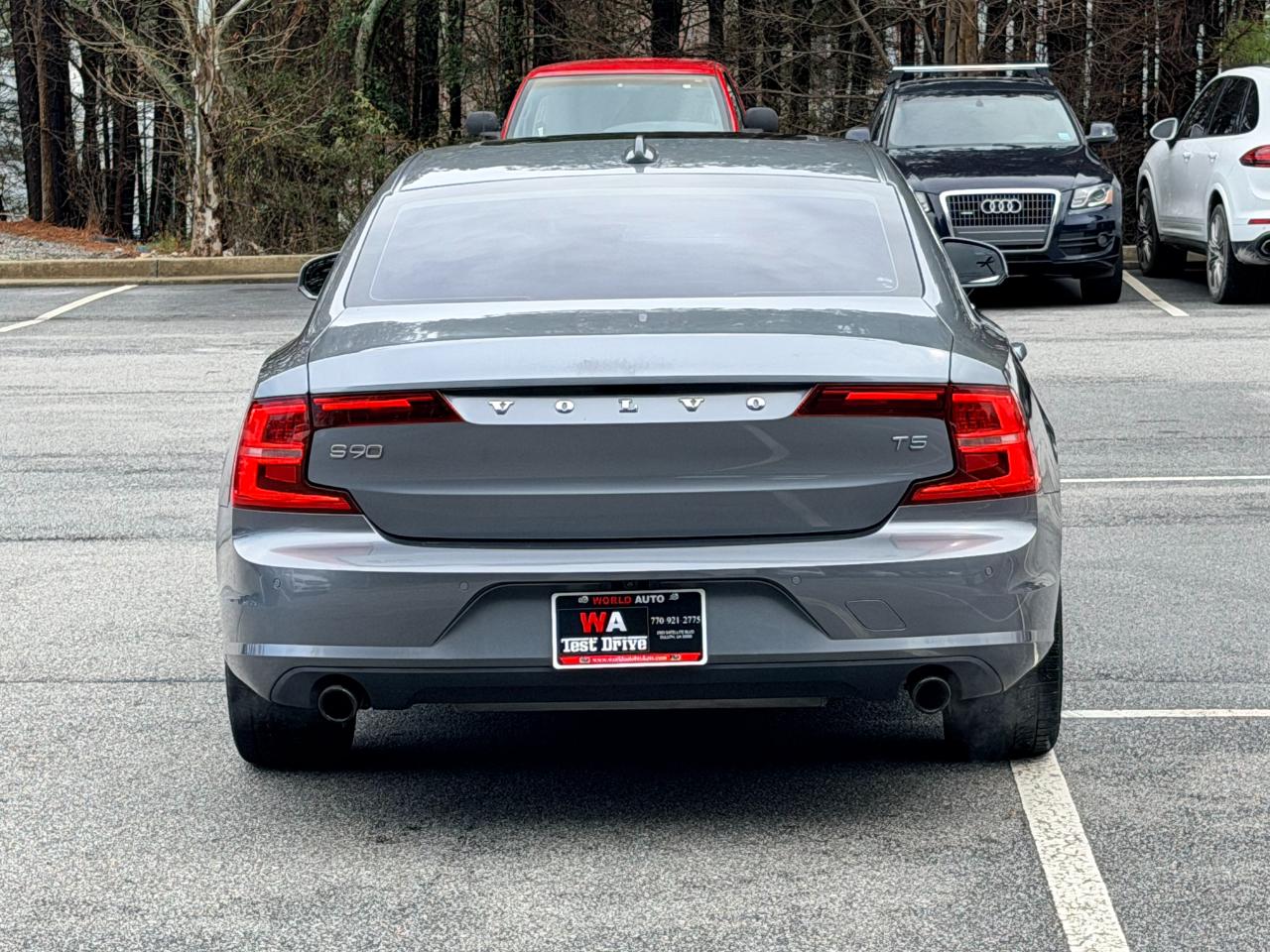 Volvo S90 T5 Momentum 2018