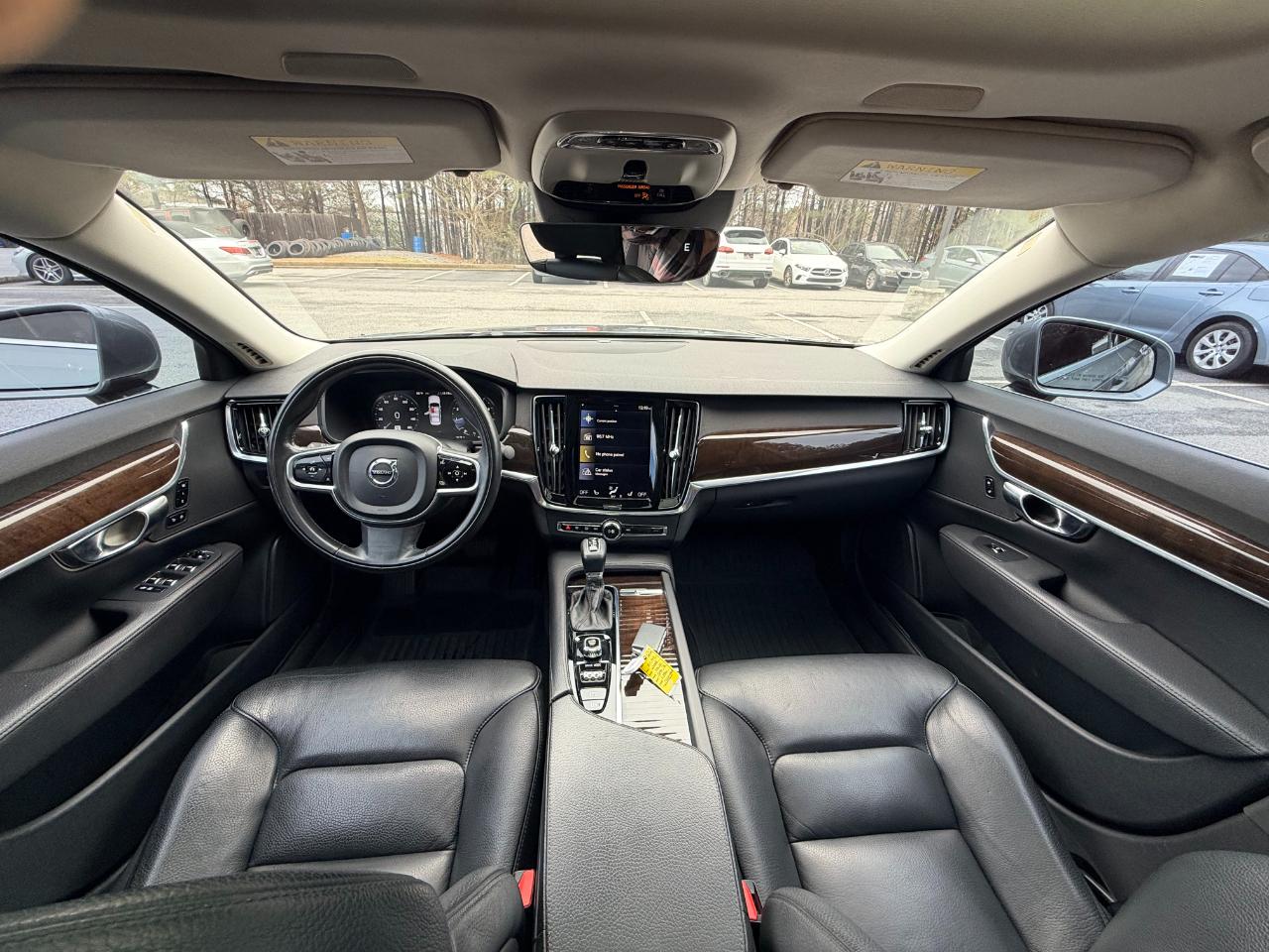 Volvo S90 T5 Momentum 2018