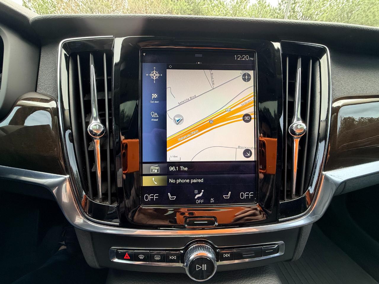 Volvo S90 T5 Momentum 2018