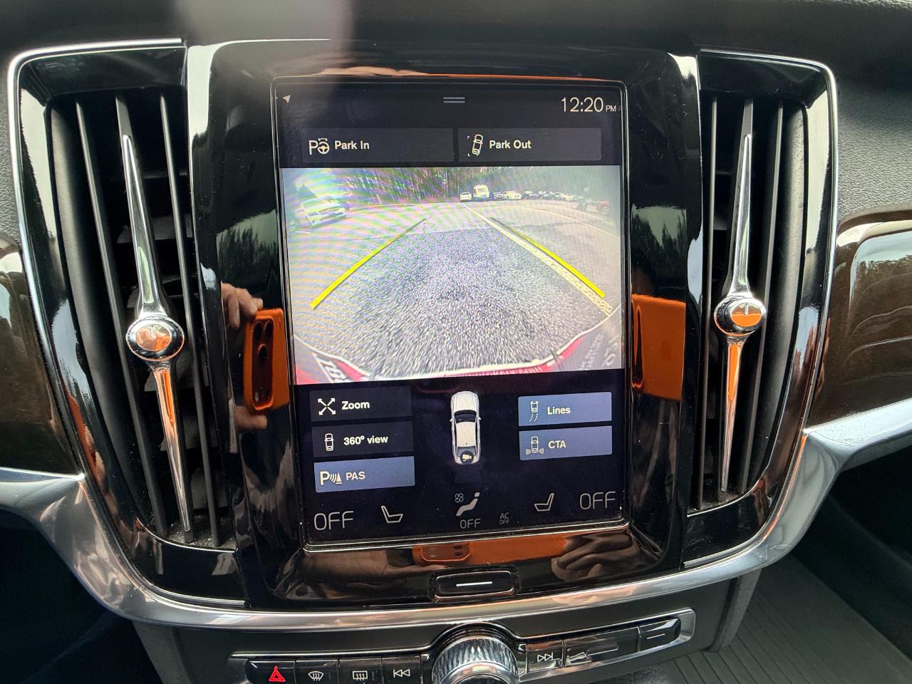 Volvo S90 T5 Momentum 2018