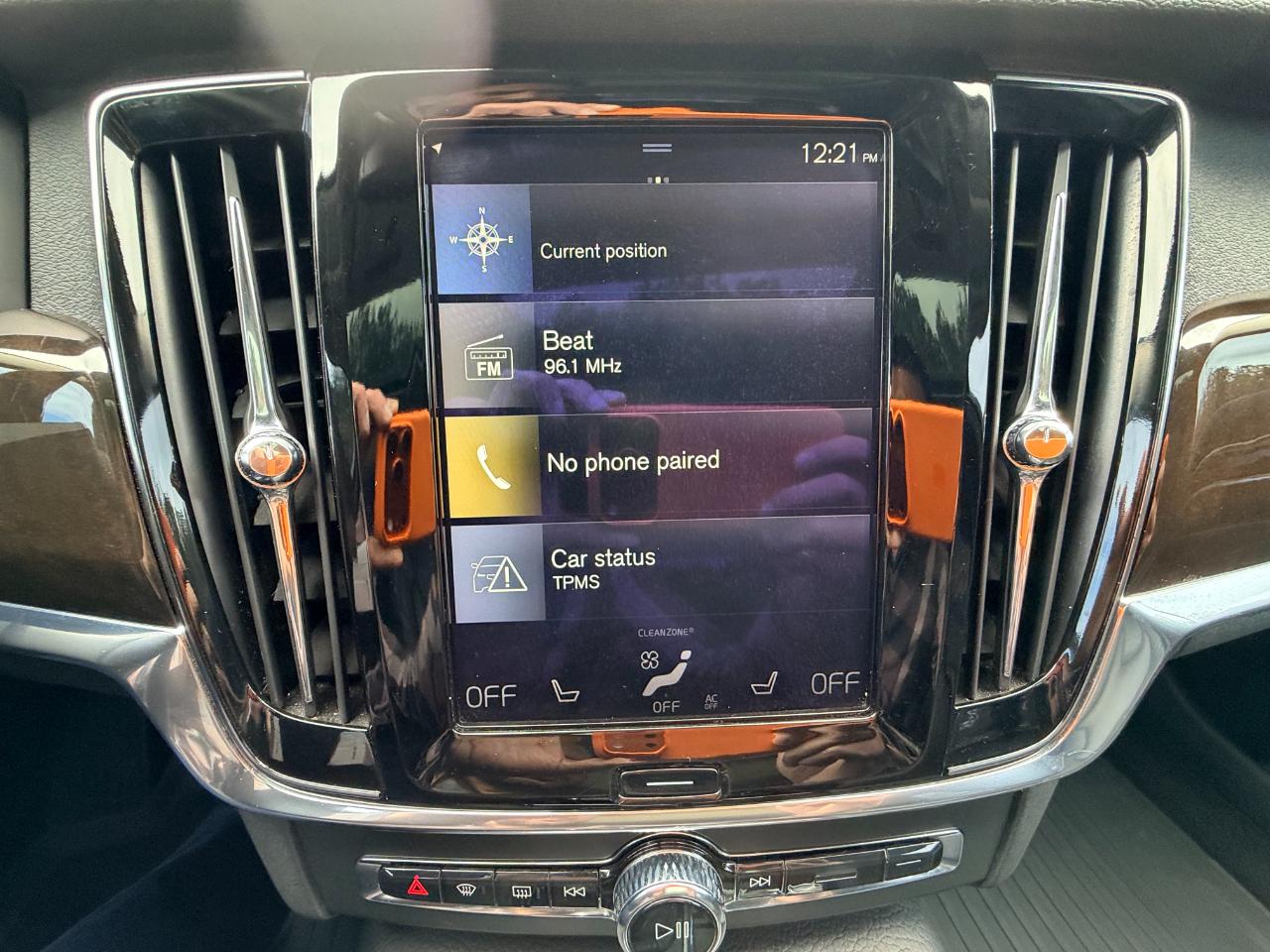 Volvo S90 T5 Momentum 2018