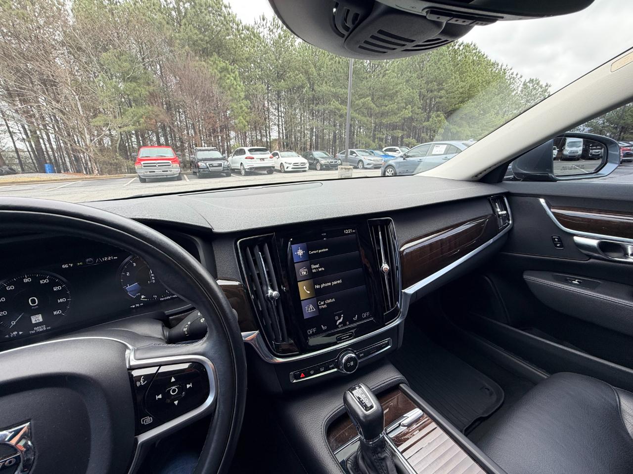 Volvo S90 T5 Momentum 2018