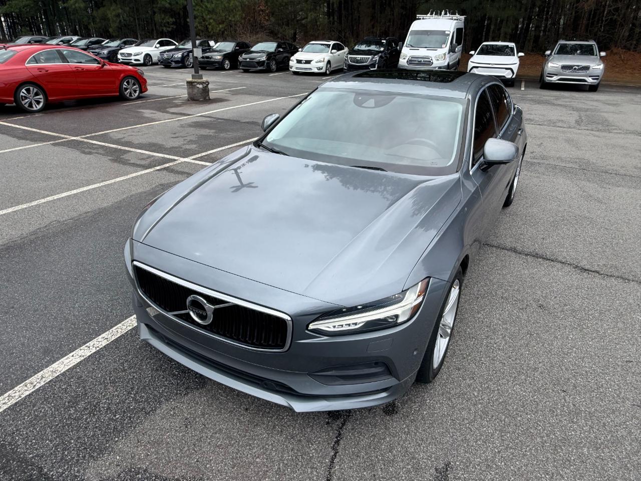 Volvo S90 T5 Momentum 2018