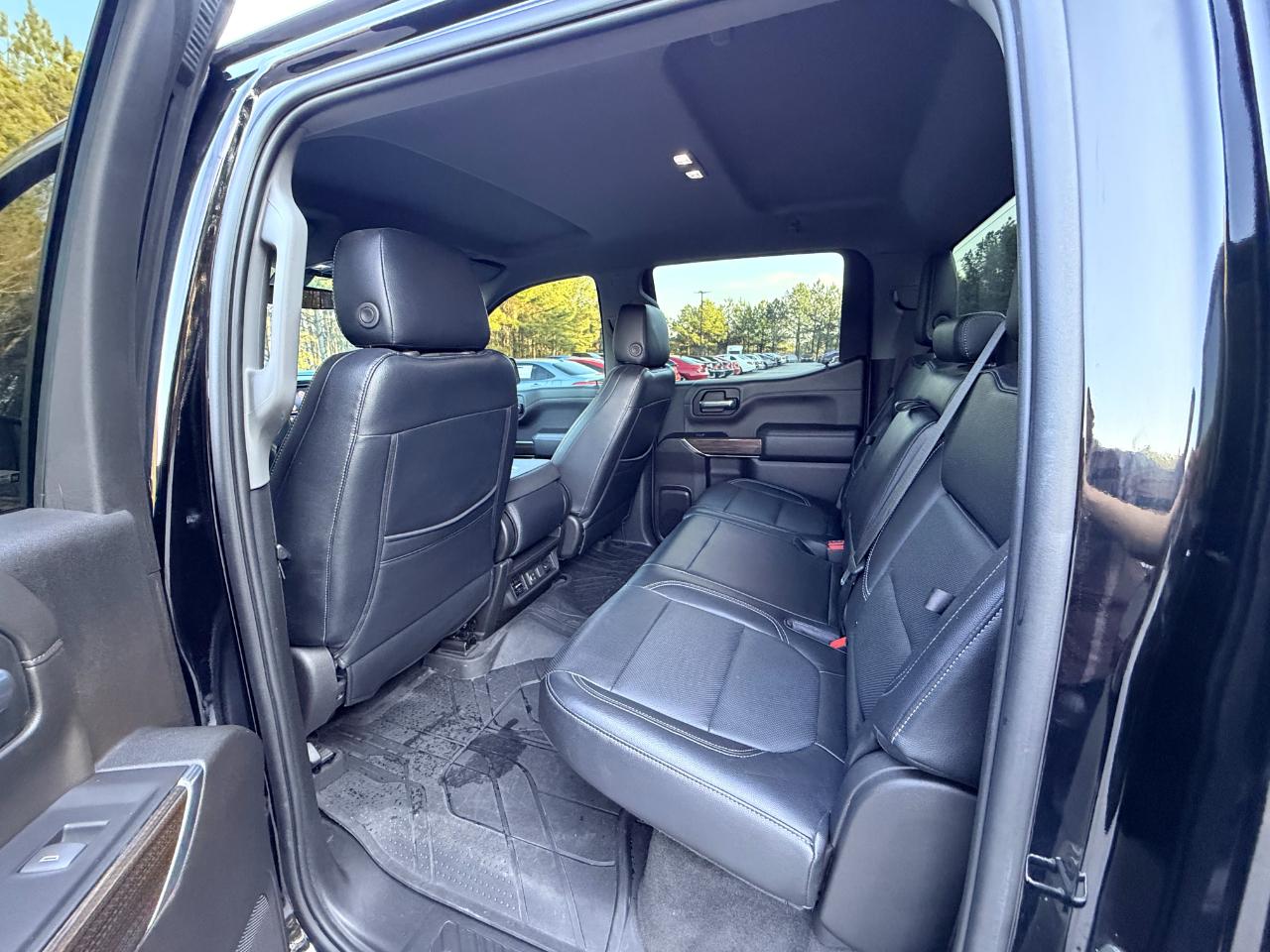 Chevrolet Silverado 1500 Limited RST Crew Cab 4WD 2022