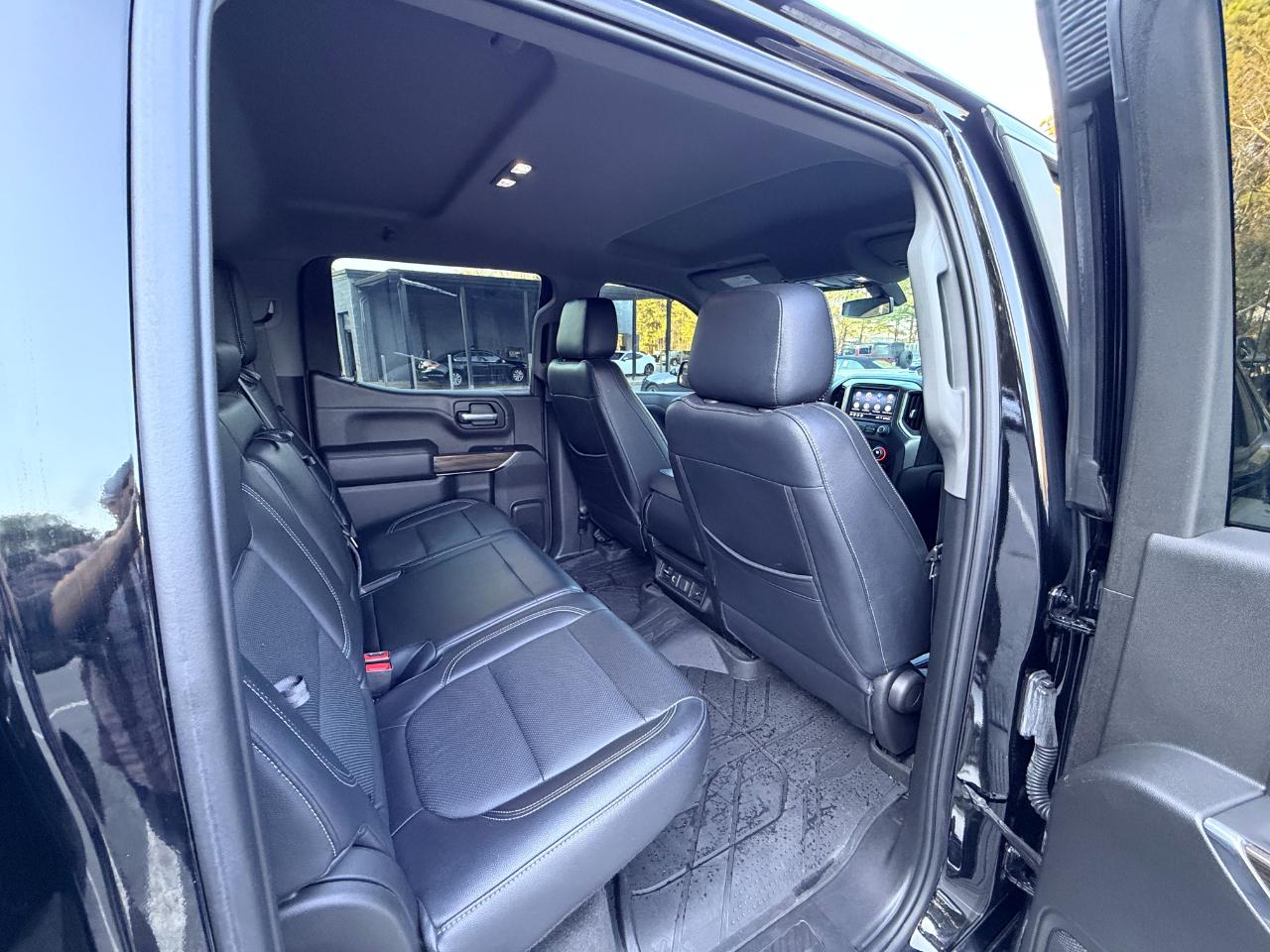 Chevrolet Silverado 1500 Limited RST Crew Cab 4WD 2022