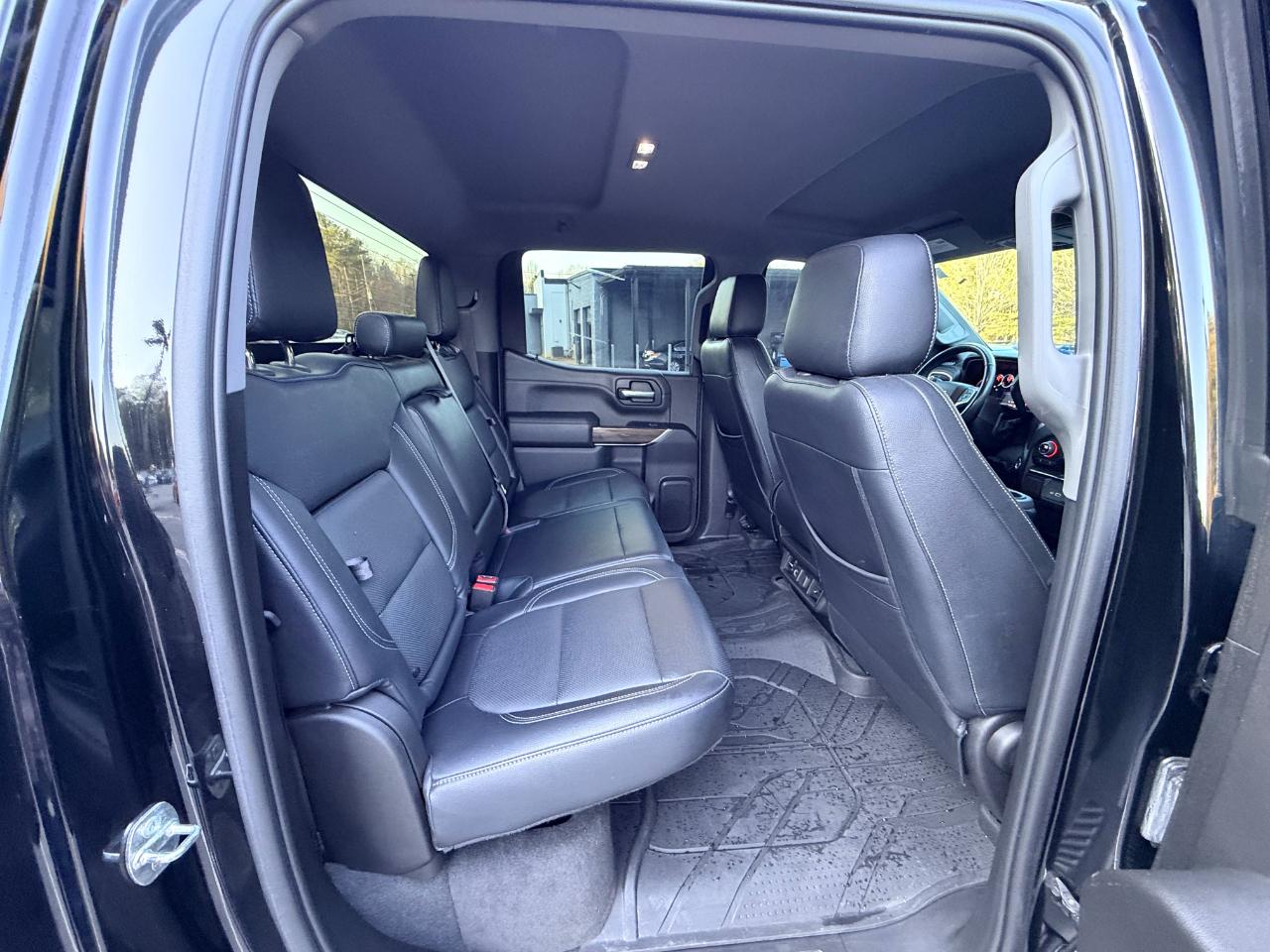 Chevrolet Silverado 1500 Limited RST Crew Cab 4WD 2022