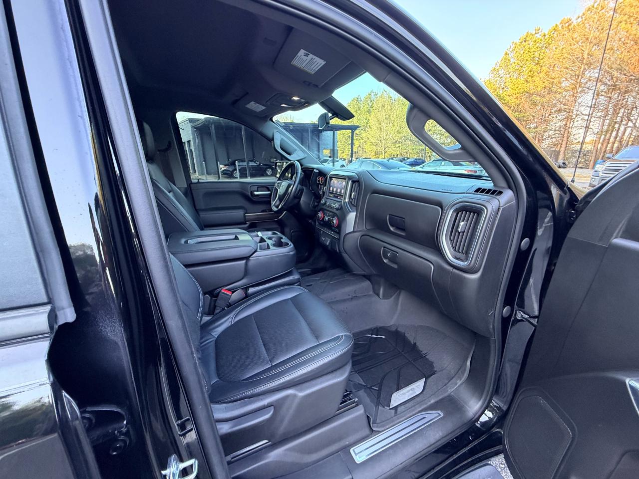 Chevrolet Silverado 1500 Limited RST Crew Cab 4WD 2022