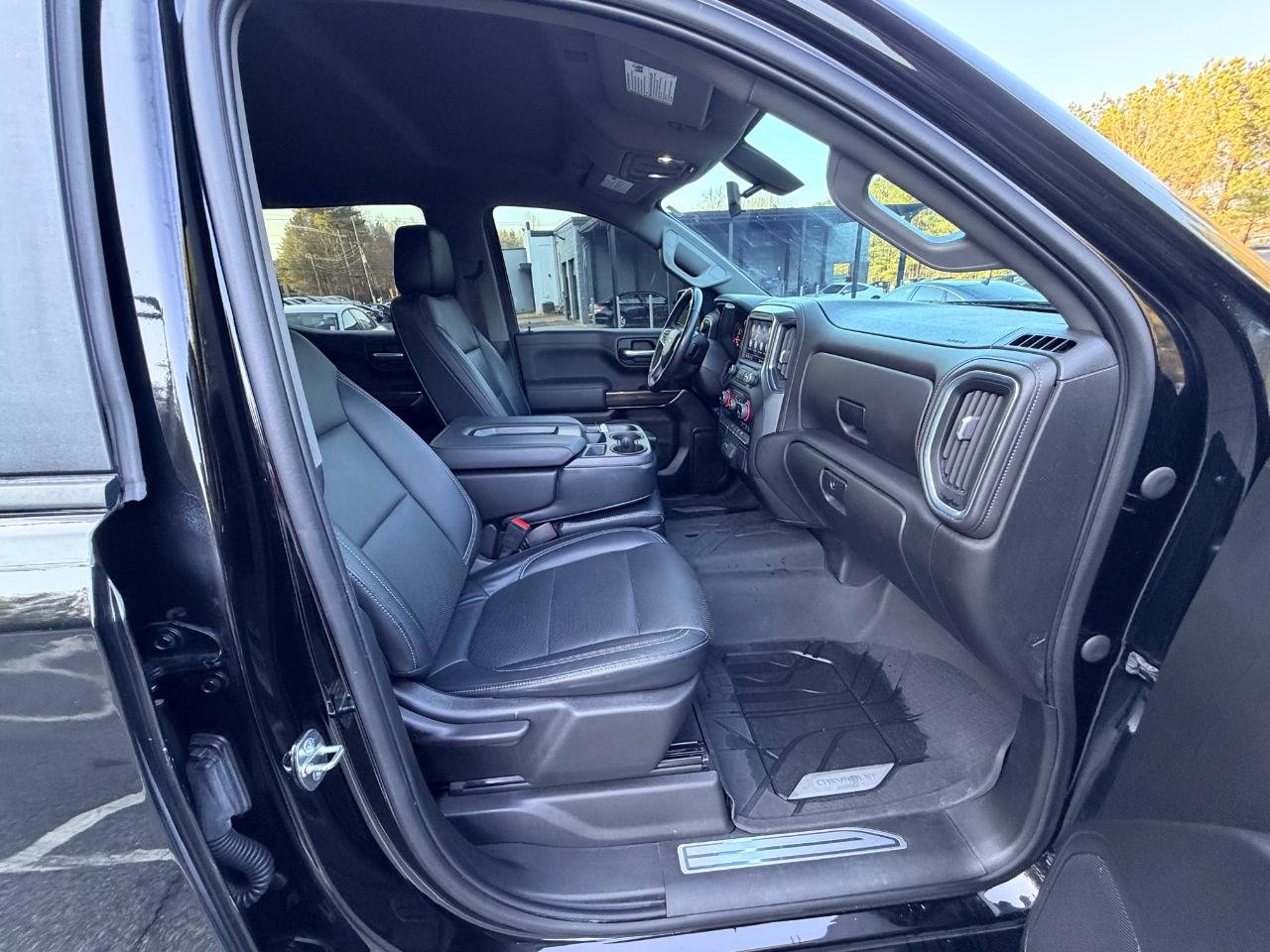 Chevrolet Silverado 1500 Limited RST Crew Cab 4WD 2022