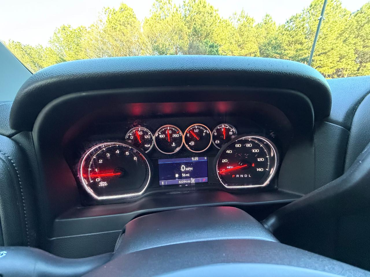 Chevrolet Silverado 1500 Limited RST Crew Cab 4WD 2022