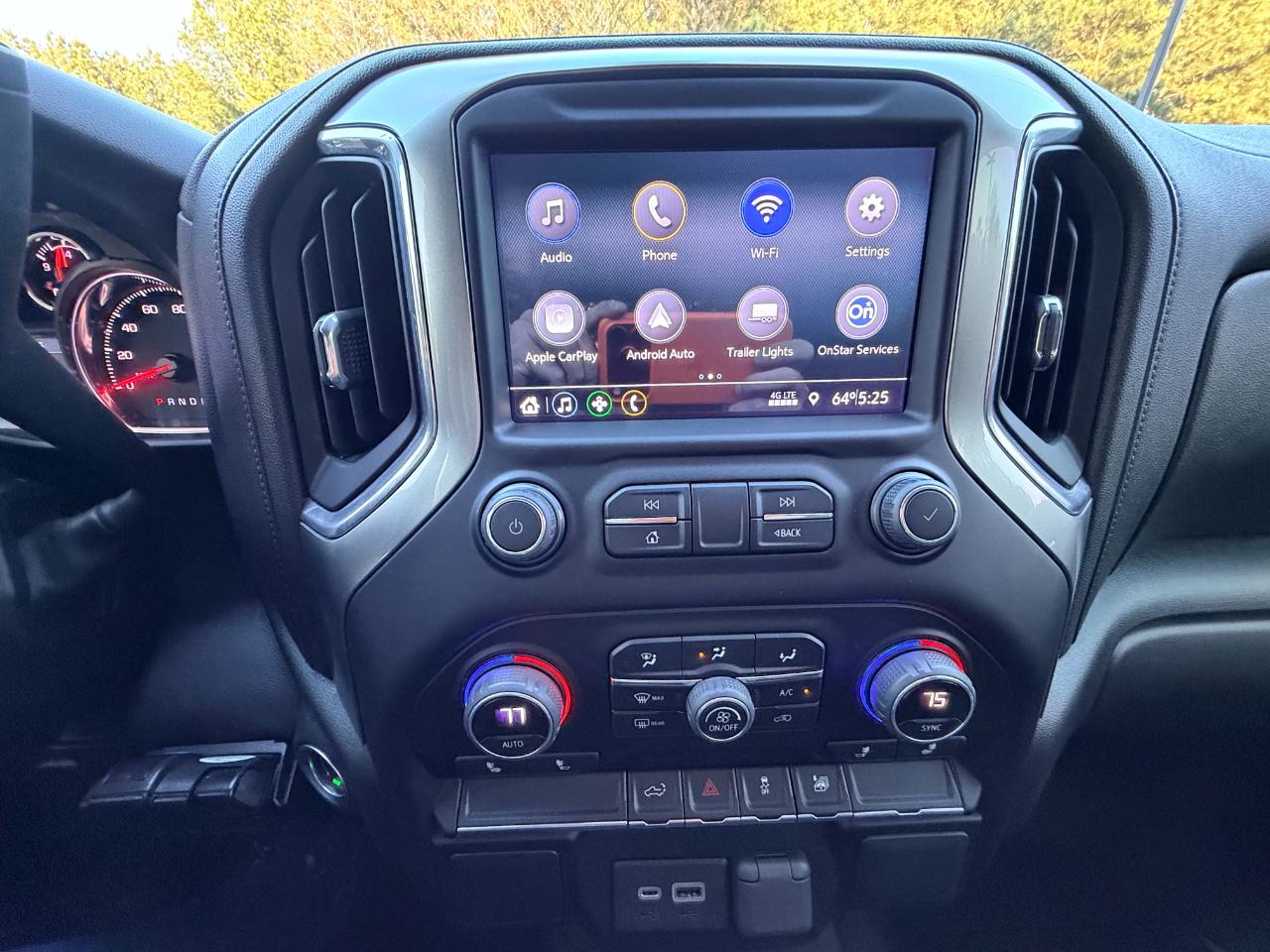 Chevrolet Silverado 1500 Limited RST Crew Cab 4WD 2022