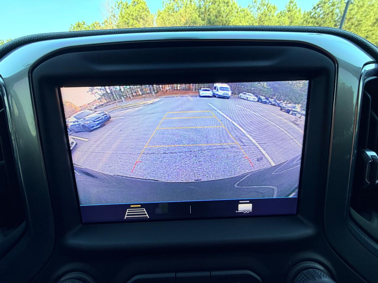 Chevrolet Silverado 1500 Limited RST Crew Cab 4WD 2022