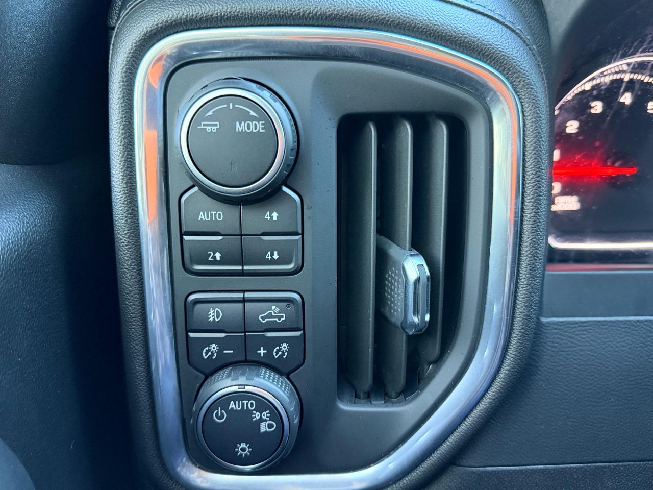 Chevrolet Silverado 1500 Limited RST Crew Cab 4WD 2022