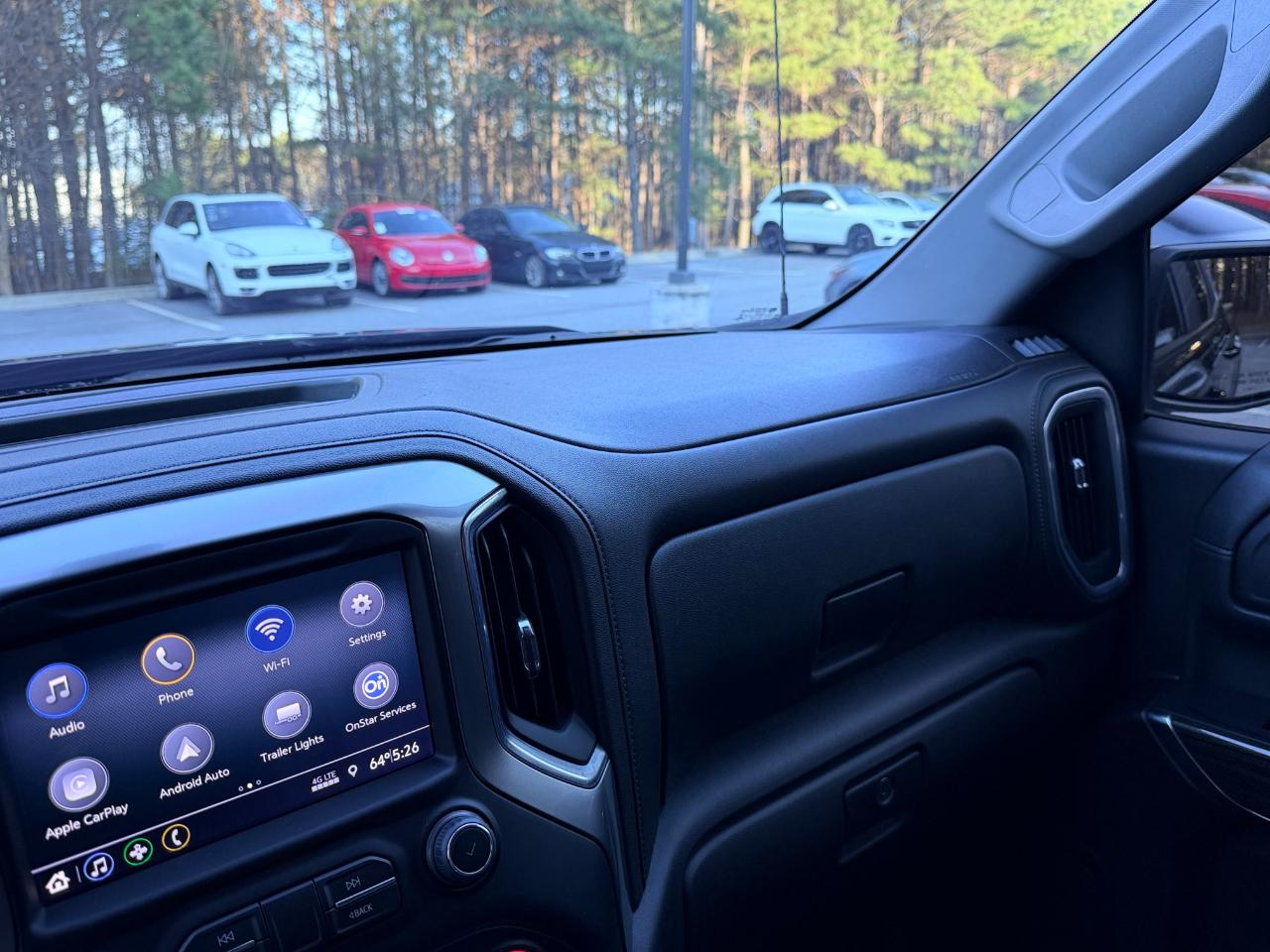 Chevrolet Silverado 1500 Limited RST Crew Cab 4WD 2022