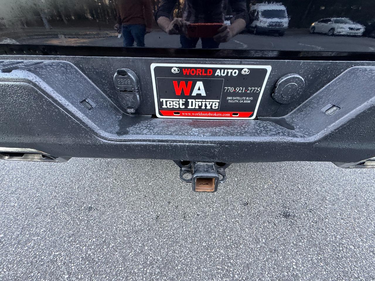 Chevrolet Silverado 1500 Limited RST Crew Cab 4WD 2022