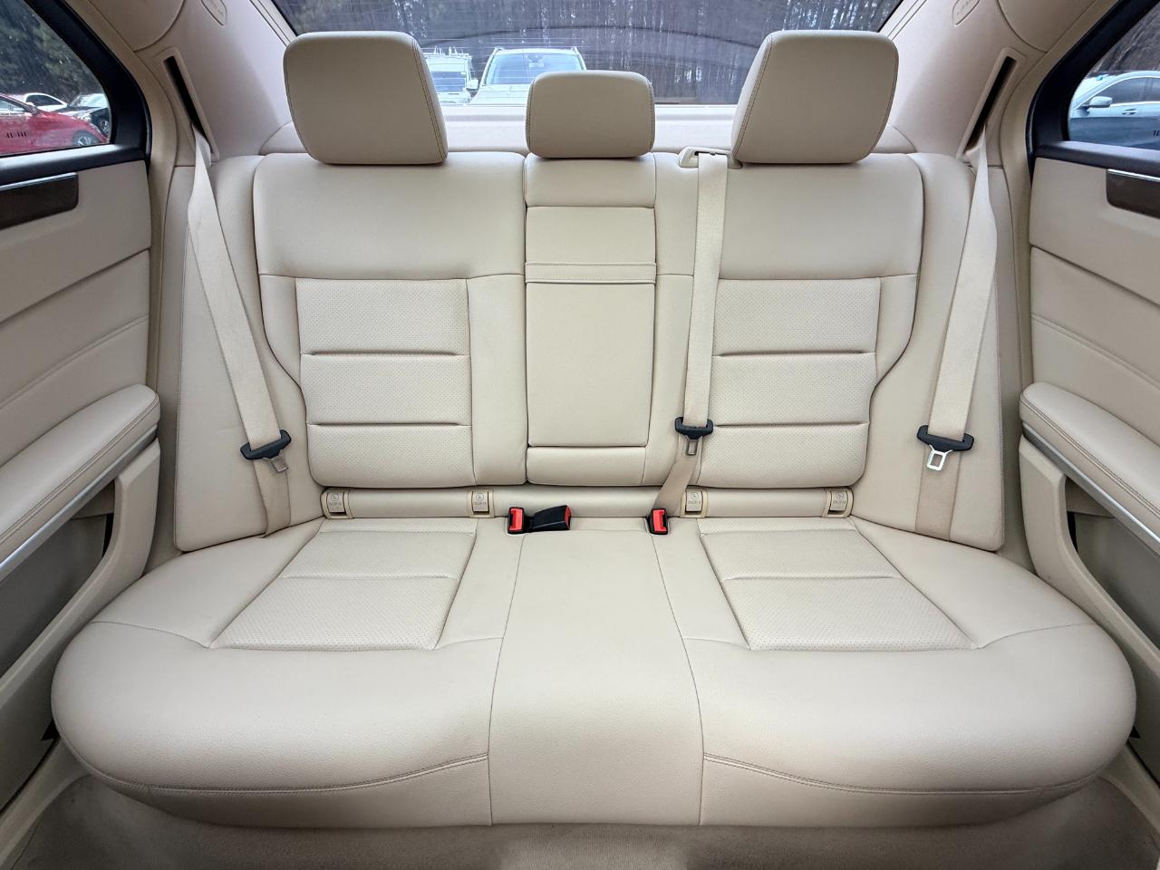 Mercedes-Benz E-Class E350 Sedan 2014