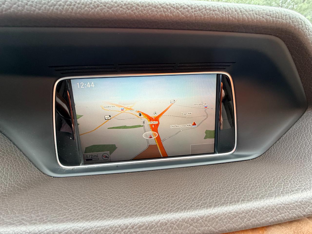 Mercedes-Benz E-Class E350 Sedan 2014