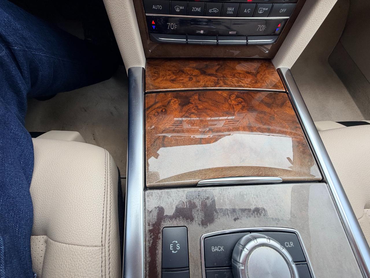 Mercedes-Benz E-Class E350 Sedan 2014