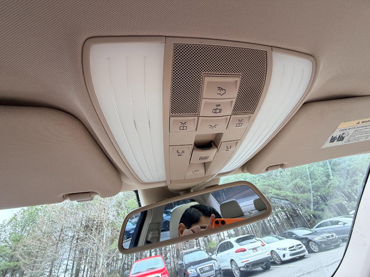 Mercedes-Benz E-Class E350 Sedan 2014